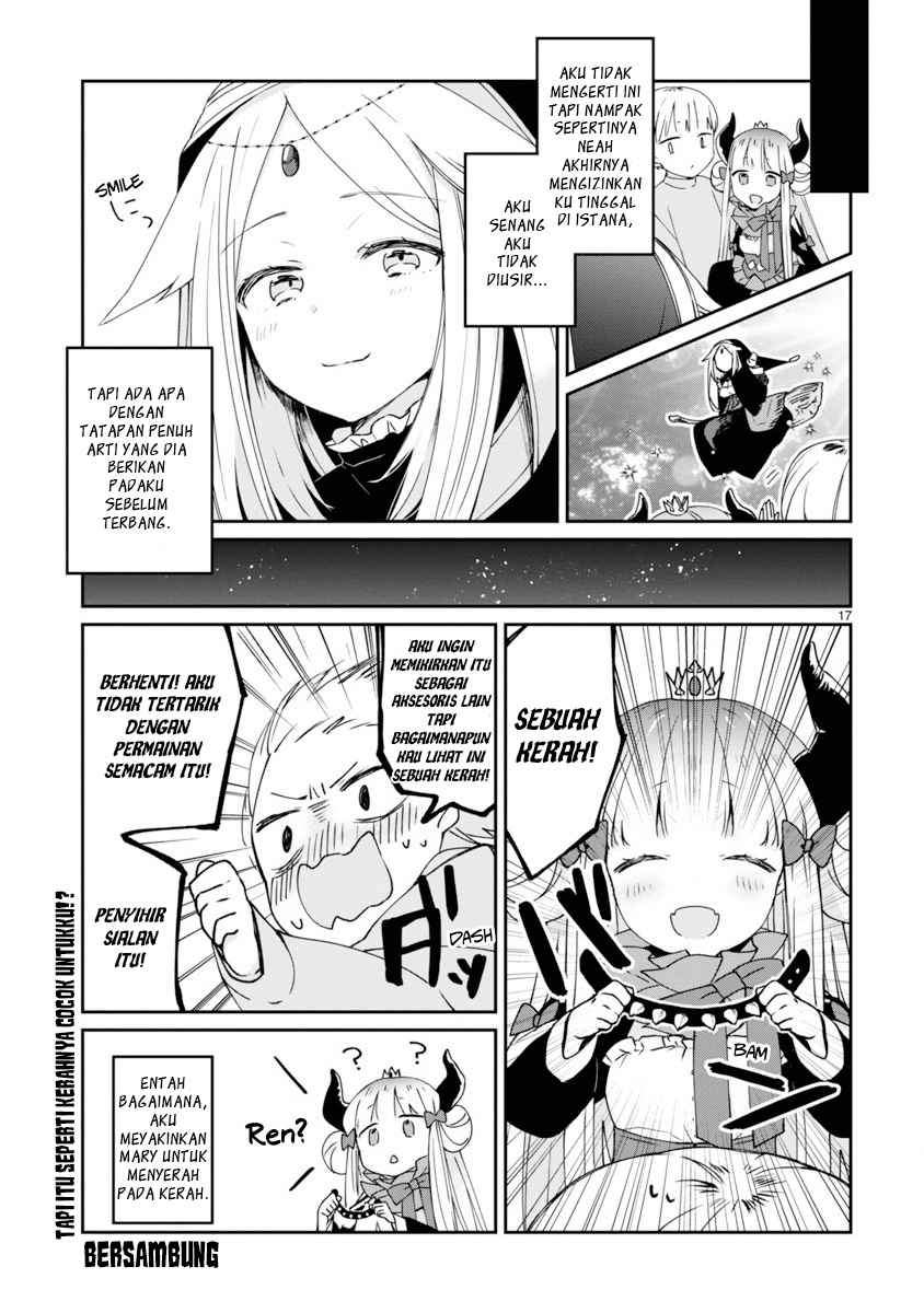 I Was Summoned By The Demon Lord, But I Can’t Understand Her Language Chapter 4 Gambar 19