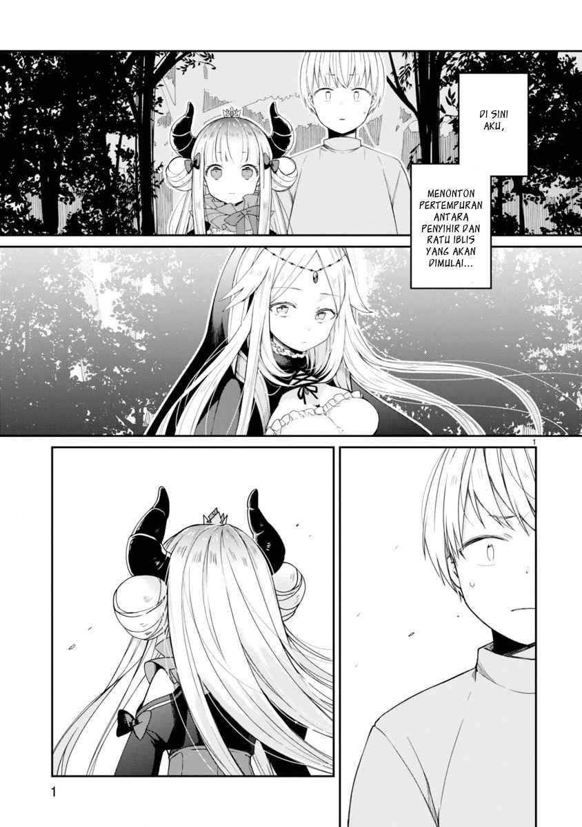 Baca  I Was Summoned By The Demon Lord, But I Can’t Understand Her Language Chapter 4 Gambar 2
