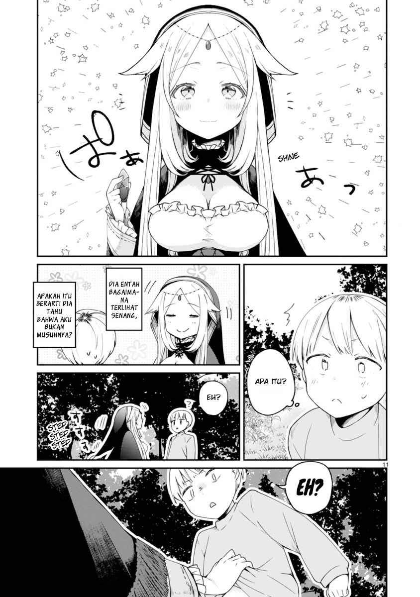 I Was Summoned By The Demon Lord, But I Can’t Understand Her Language Chapter 3 Gambar 12