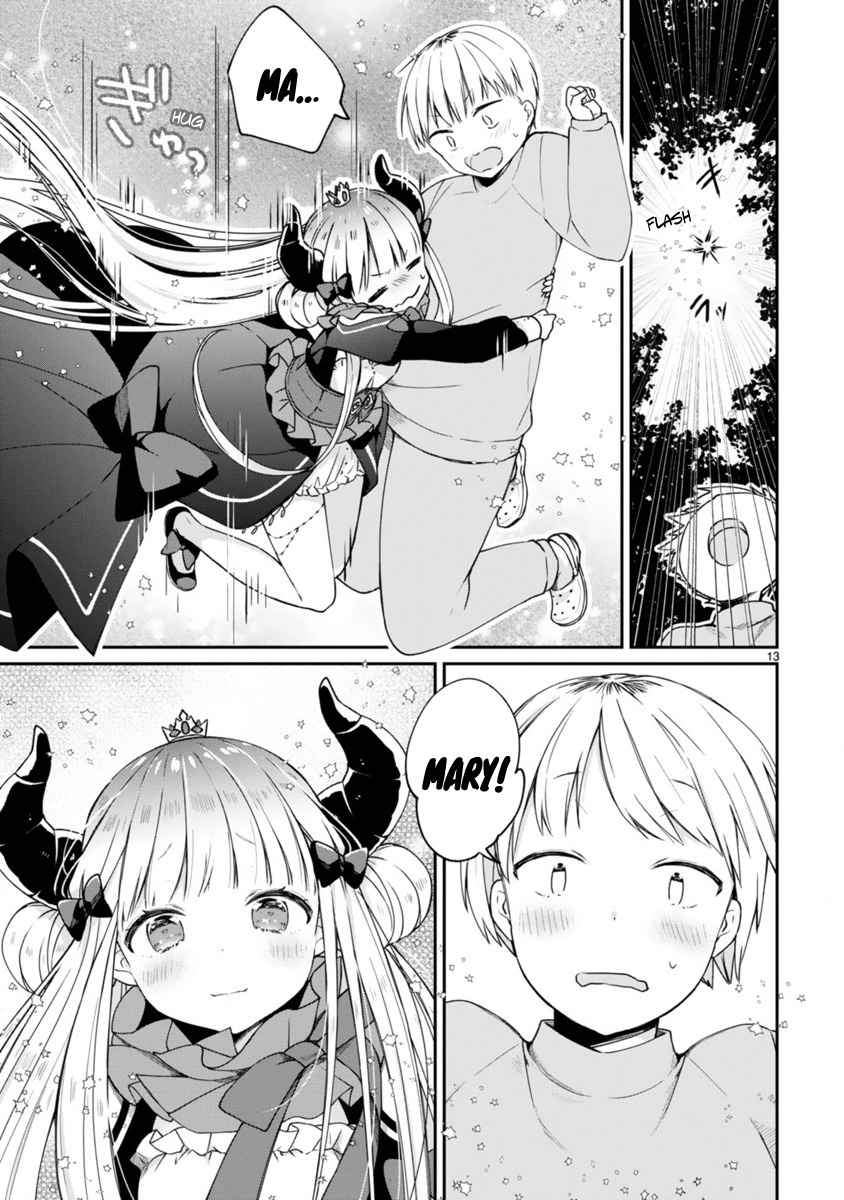 I Was Summoned By The Demon Lord, But I Can’t Understand Her Language Chapter 3 Gambar 14