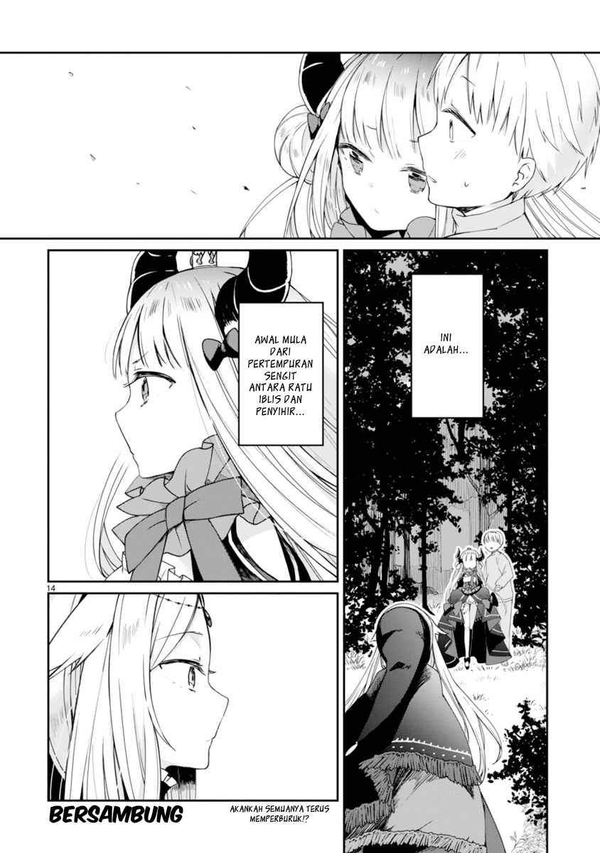 I Was Summoned By The Demon Lord, But I Can’t Understand Her Language Chapter 3 Gambar 15