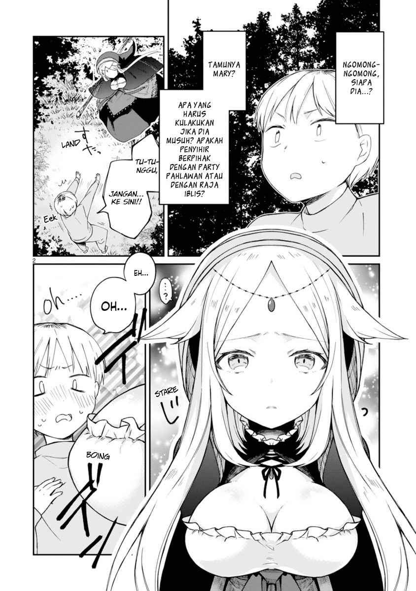 I Was Summoned By The Demon Lord, But I Can’t Understand Her Language Chapter 3 Gambar 3