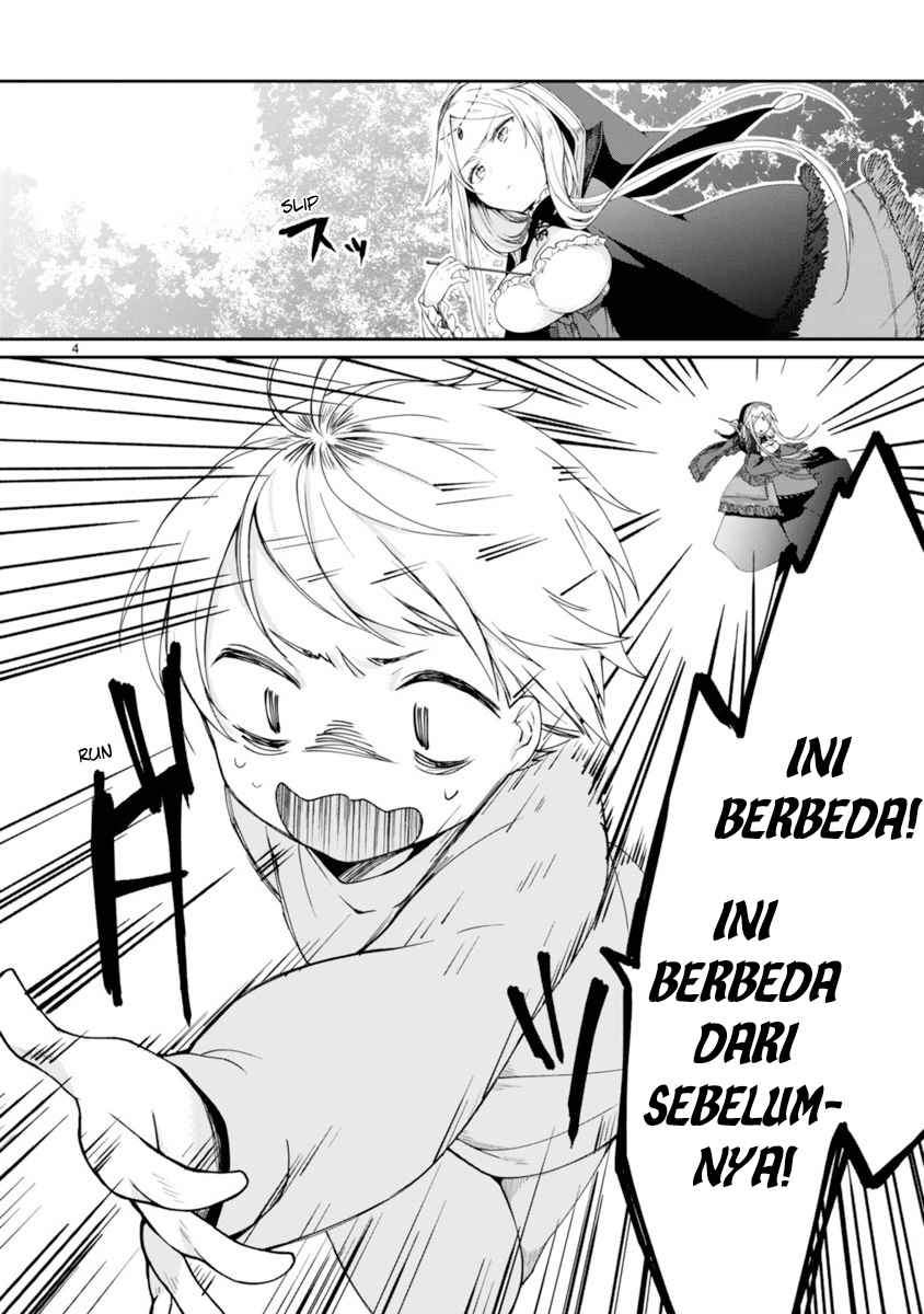 I Was Summoned By The Demon Lord, But I Can’t Understand Her Language Chapter 3 Gambar 5