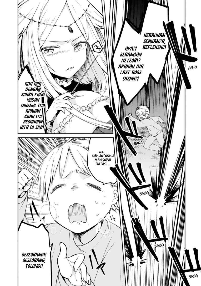 I Was Summoned By The Demon Lord, But I Can’t Understand Her Language Chapter 3 Gambar 6