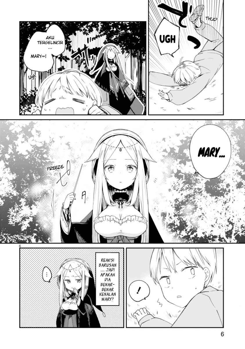 I Was Summoned By The Demon Lord, But I Can’t Understand Her Language Chapter 3 Gambar 7