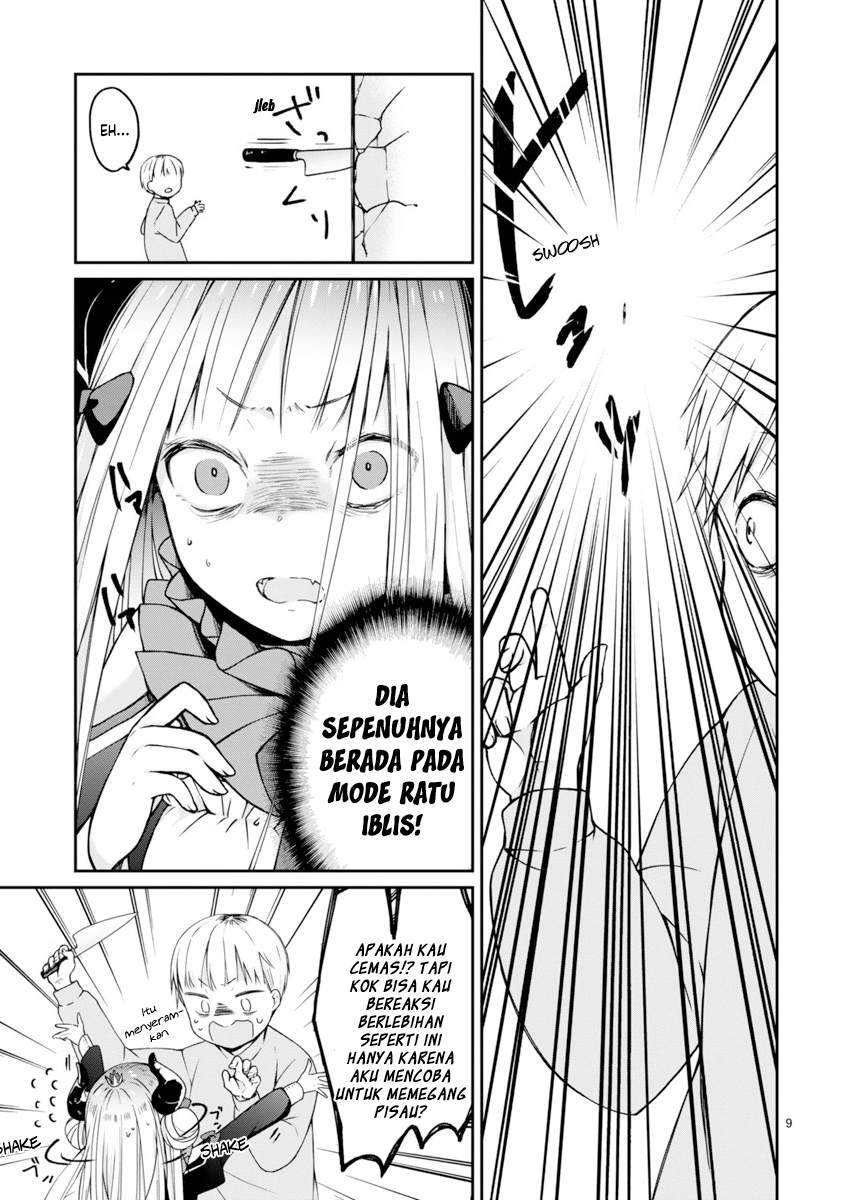 I Was Summoned By The Demon Lord, But I Can’t Understand Her Language Chapter 2 Gambar 11