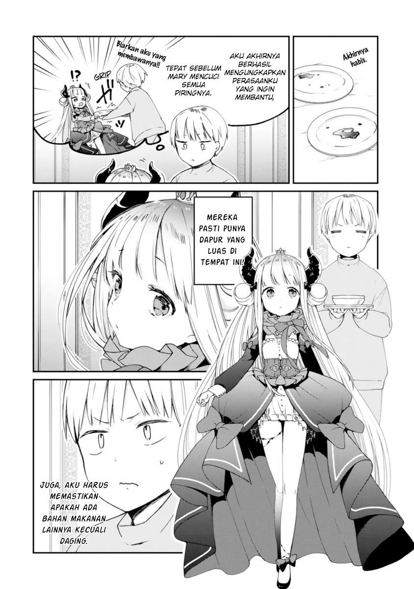 I Was Summoned By The Demon Lord, But I Can’t Understand Her Language Chapter 2 Gambar 4