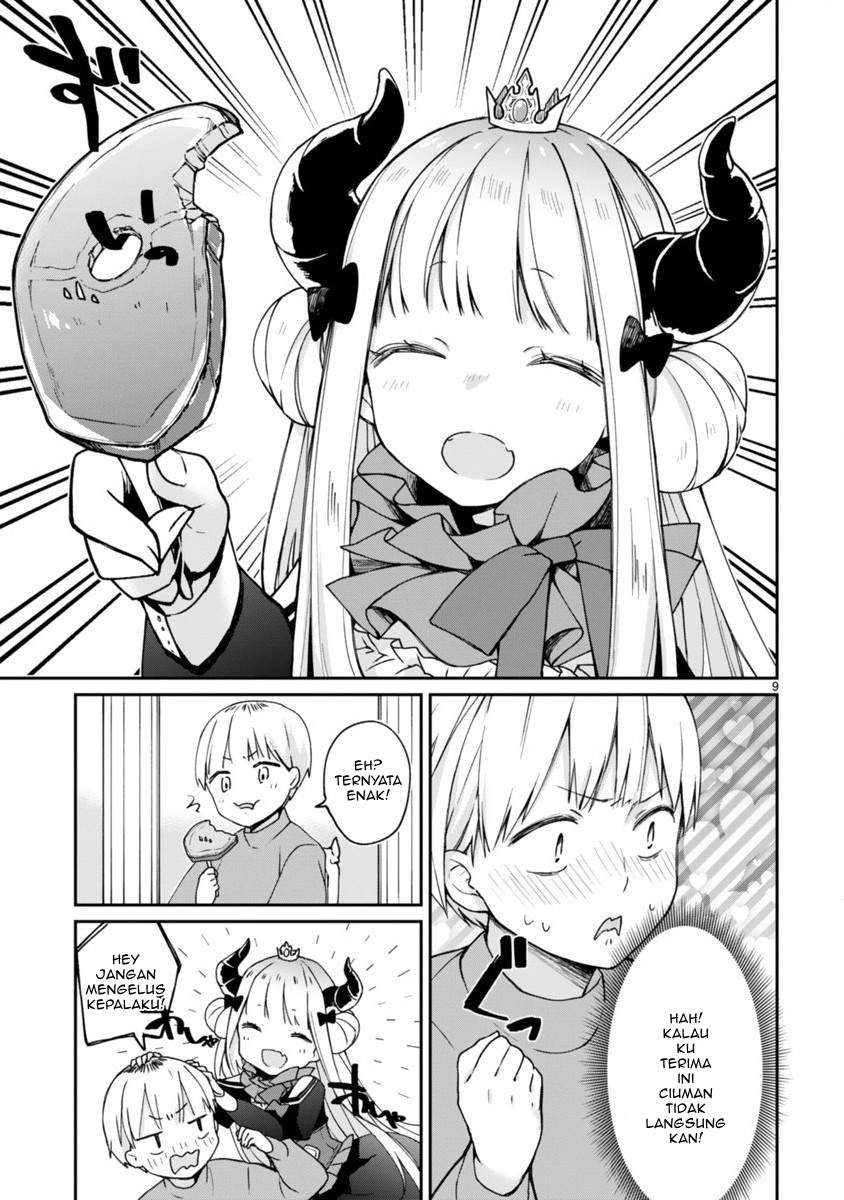 I Was Summoned By The Demon Lord, But I Can’t Understand Her Language Chapter 1 Gambar 10
