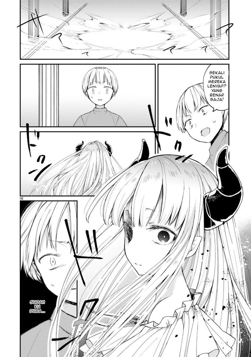 I Was Summoned By The Demon Lord, But I Can’t Understand Her Language Chapter 1 Gambar 17