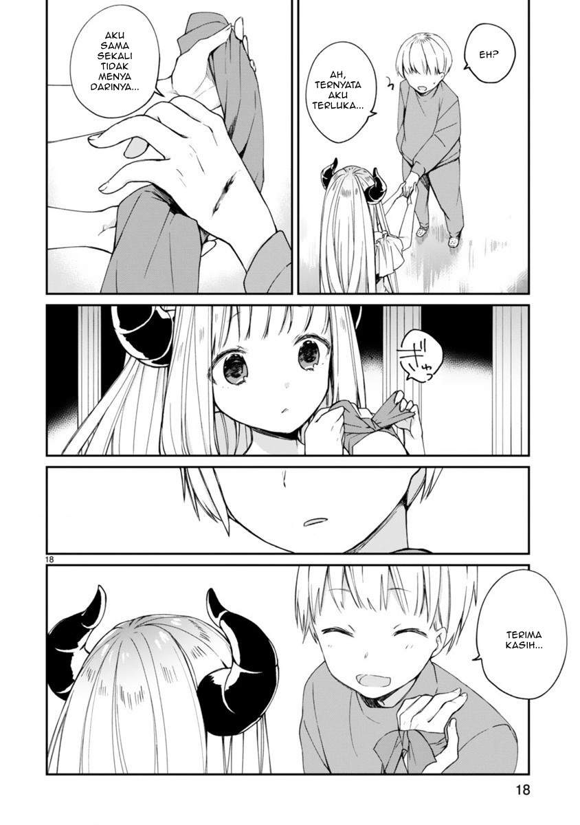 I Was Summoned By The Demon Lord, But I Can’t Understand Her Language Chapter 1 Gambar 19
