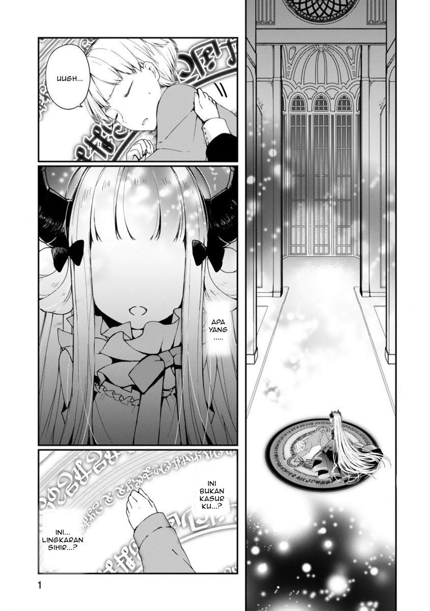 Baca  I Was Summoned By The Demon Lord, But I Can’t Understand Her Language Chapter 1 Gambar 2