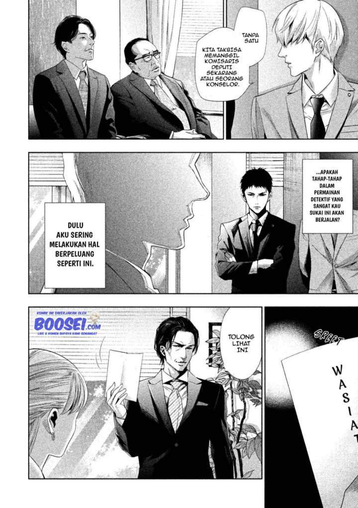 Tantei no Tantei Chapter 3 Gambar 10