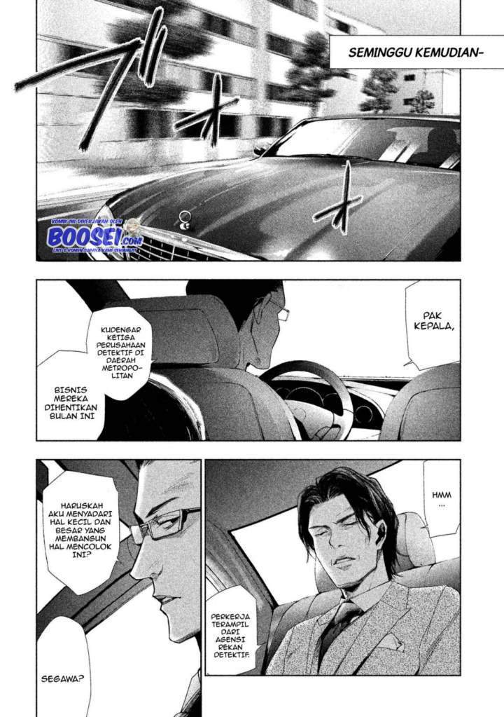 Tantei no Tantei Chapter 3 Gambar 19