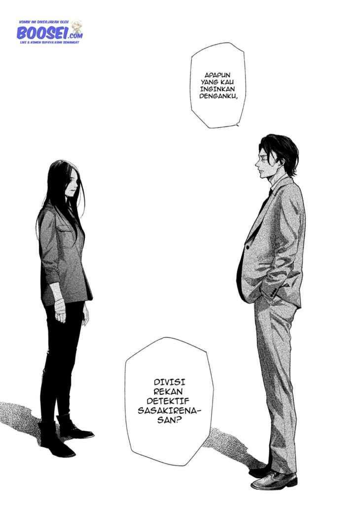Tantei no Tantei Chapter 3 Gambar 22