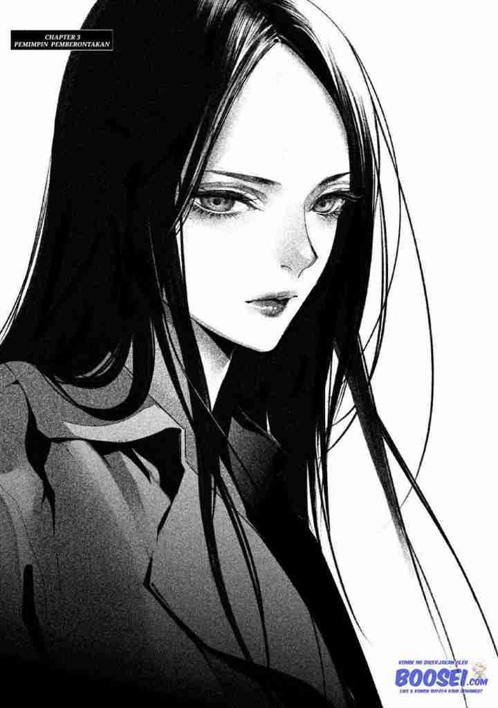 Tantei no Tantei Chapter 3 Gambar 3