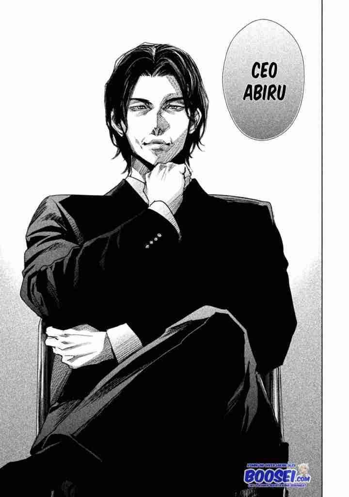 Tantei no Tantei Chapter 3 Gambar 5