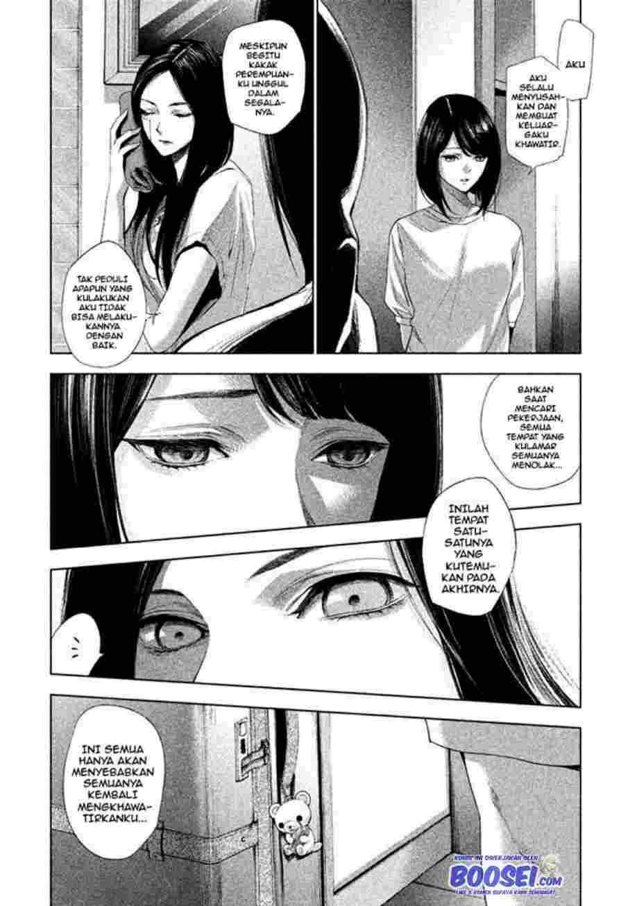 Tantei no Tantei Chapter 2 Gambar 15
