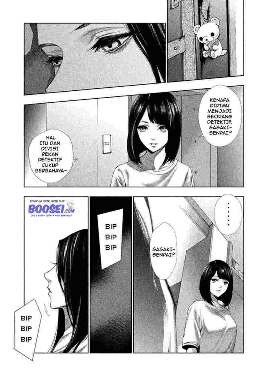 Tantei no Tantei Chapter 2 Gambar 16