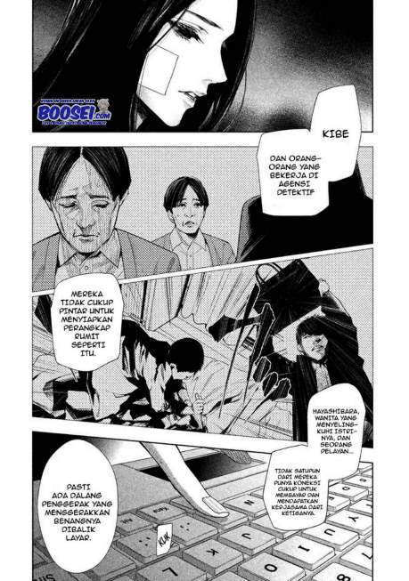 Tantei no Tantei Chapter 2 Gambar 19