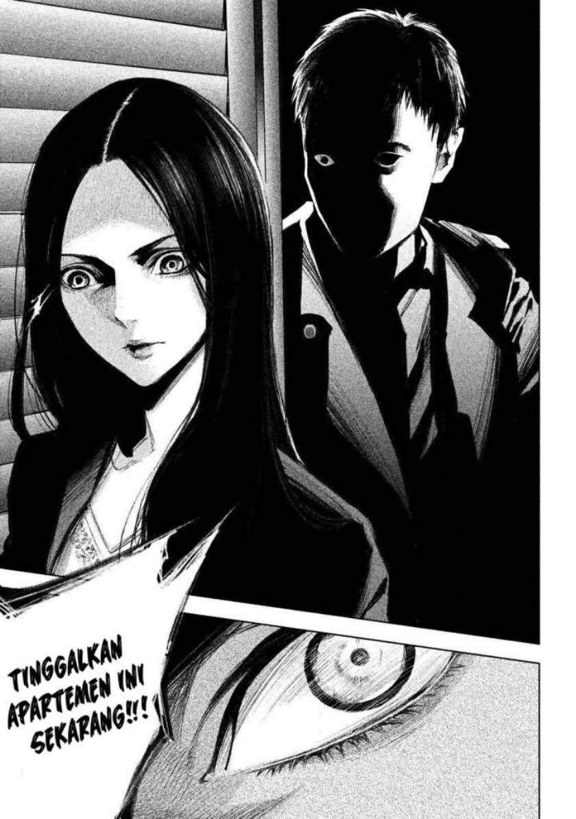 Tantei no Tantei Chapter 1 Gambar 36