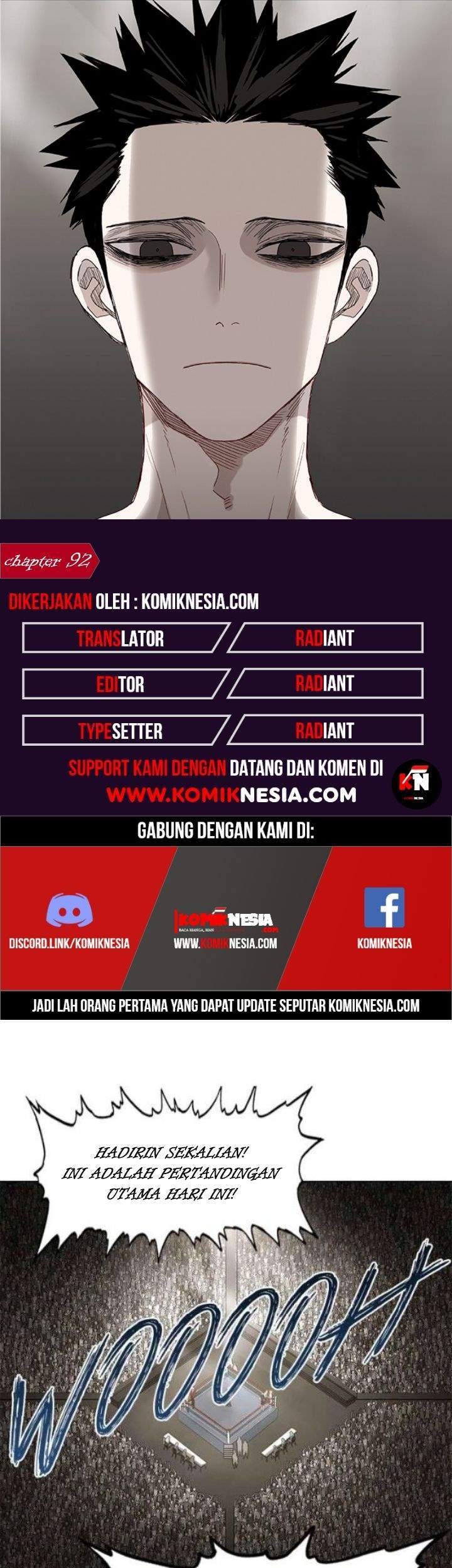 Baca Komik The Boxer Chapter 92 Gambar 1