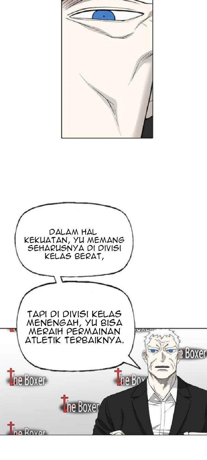 The Boxer Chapter 91 Gambar 14