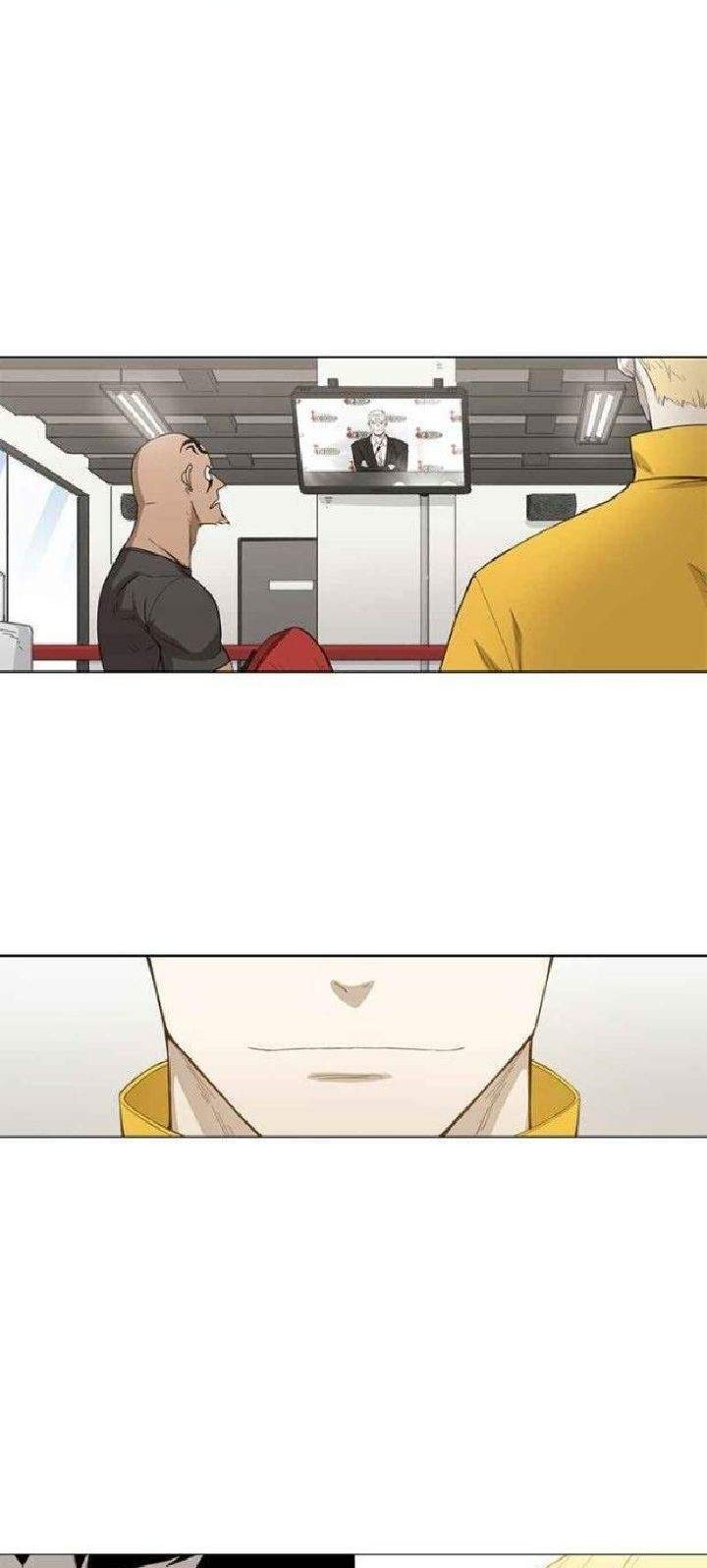 The Boxer Chapter 91 Gambar 18