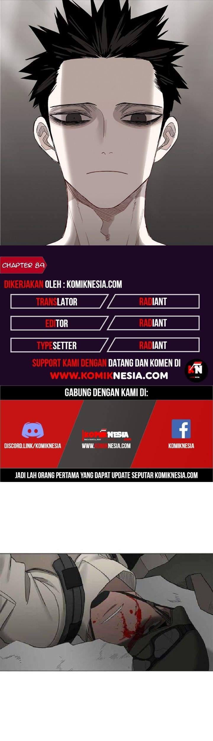 Baca Komik The Boxer Chapter 89 Gambar 1