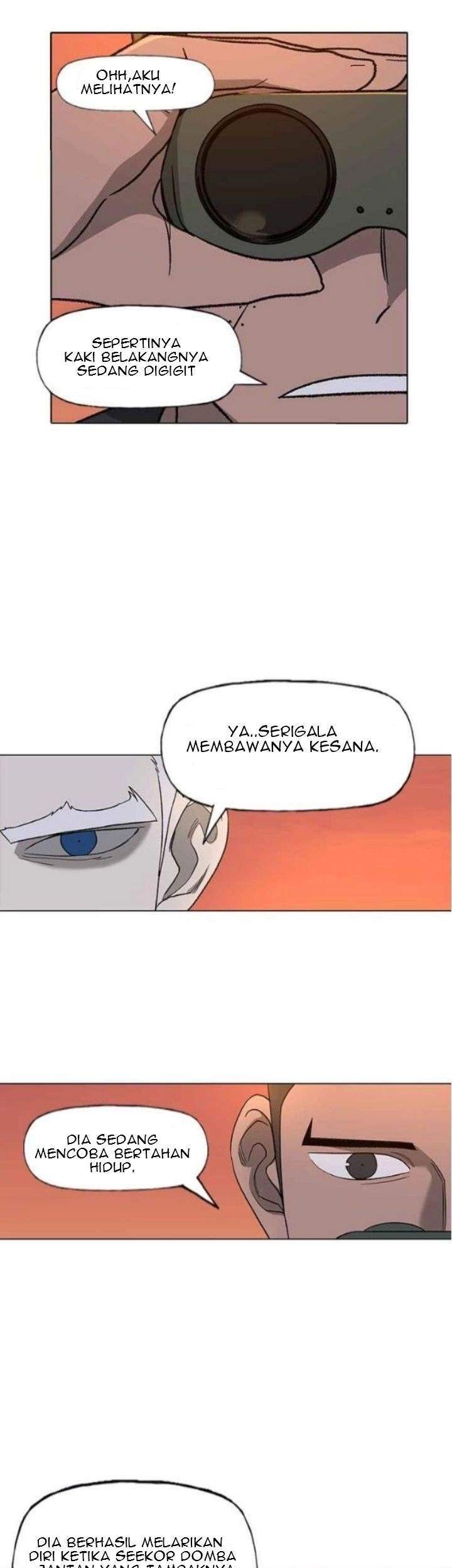 The Boxer Chapter 88 Gambar 19