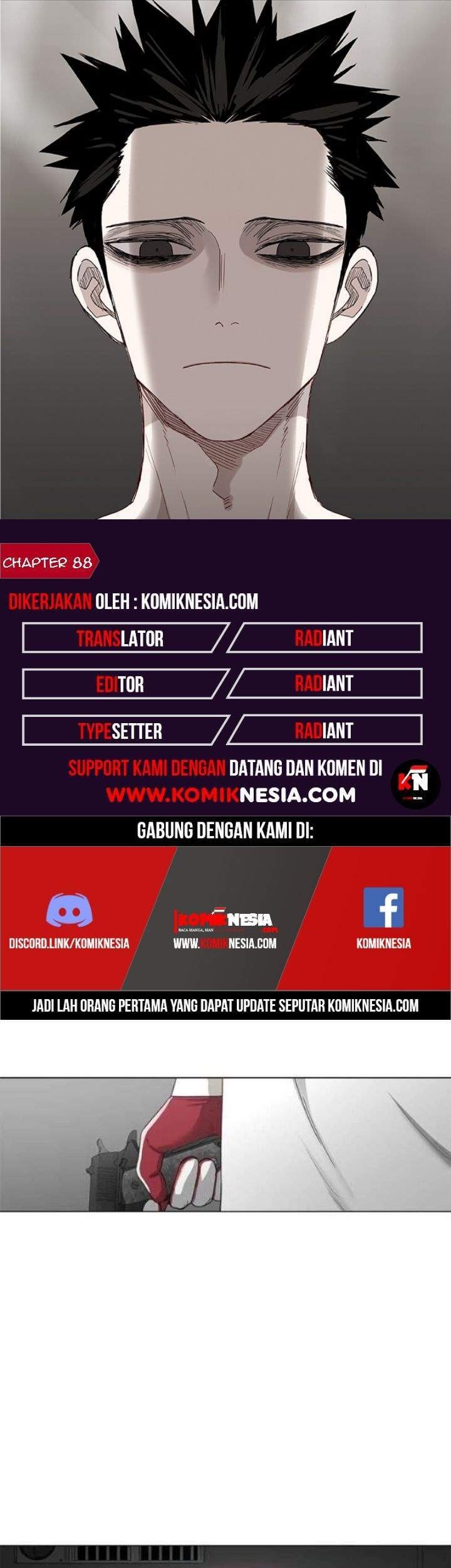 Baca Komik The Boxer Chapter 88 Gambar 1