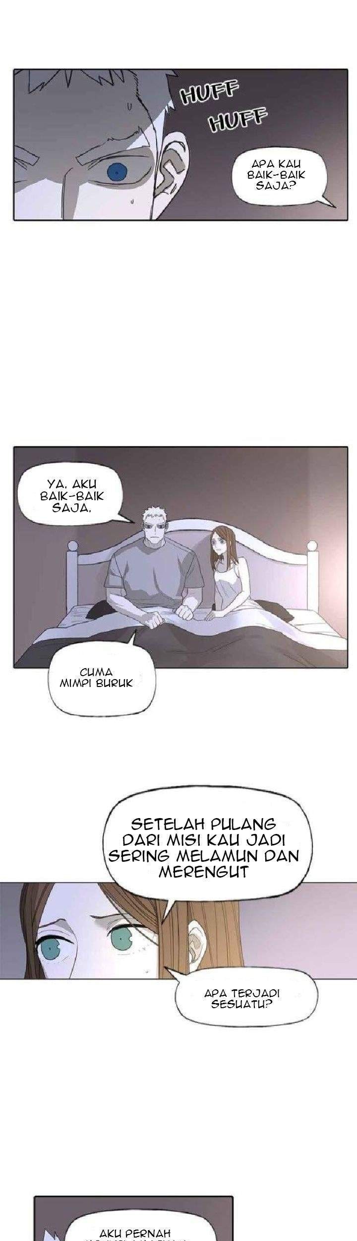 The Boxer Chapter 87 Gambar 19