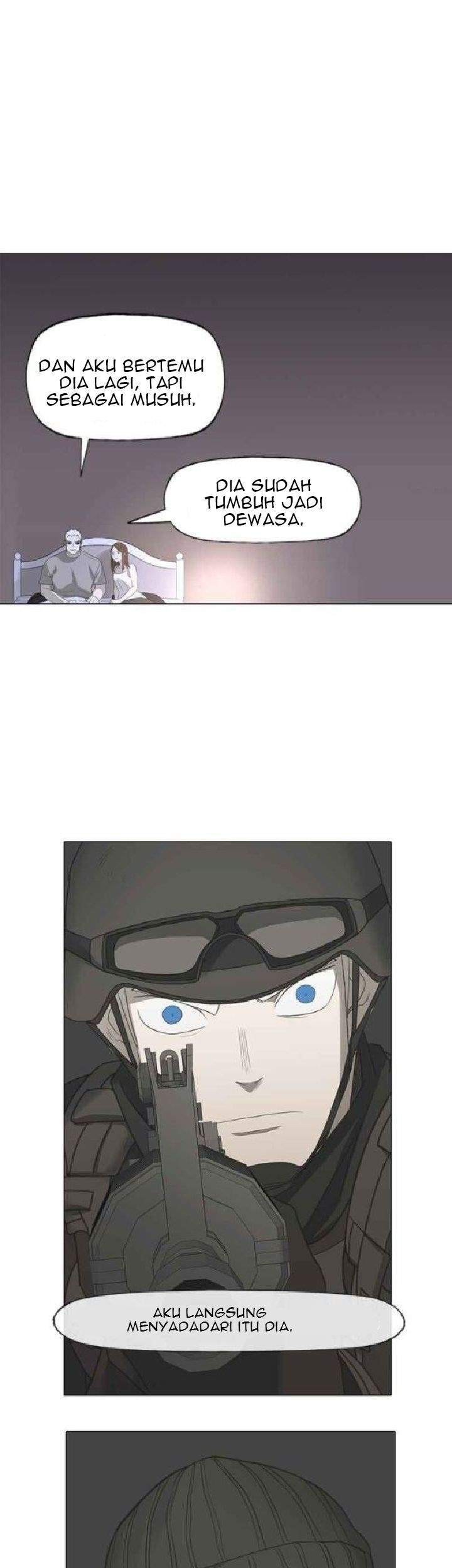 The Boxer Chapter 87 Gambar 21