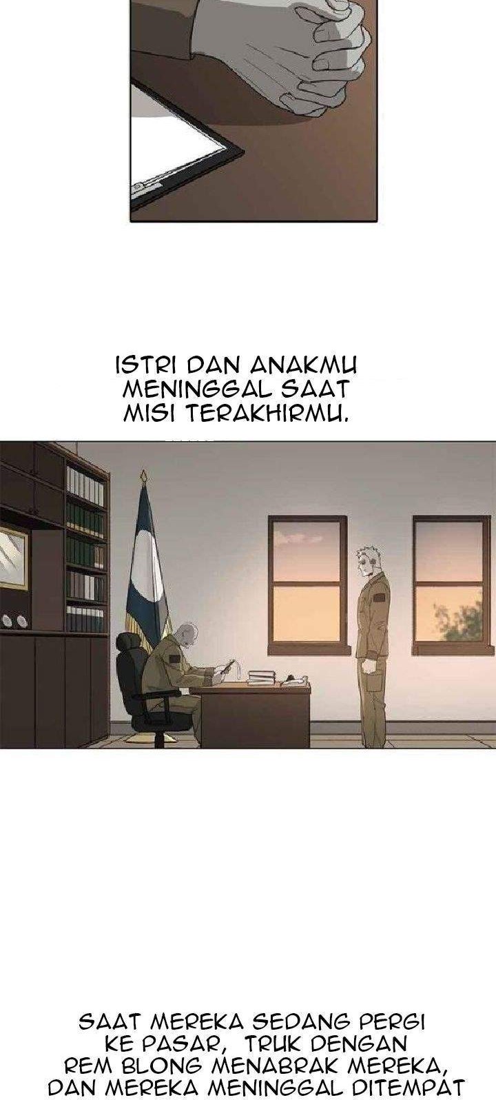 The Boxer Chapter 87 Gambar 32