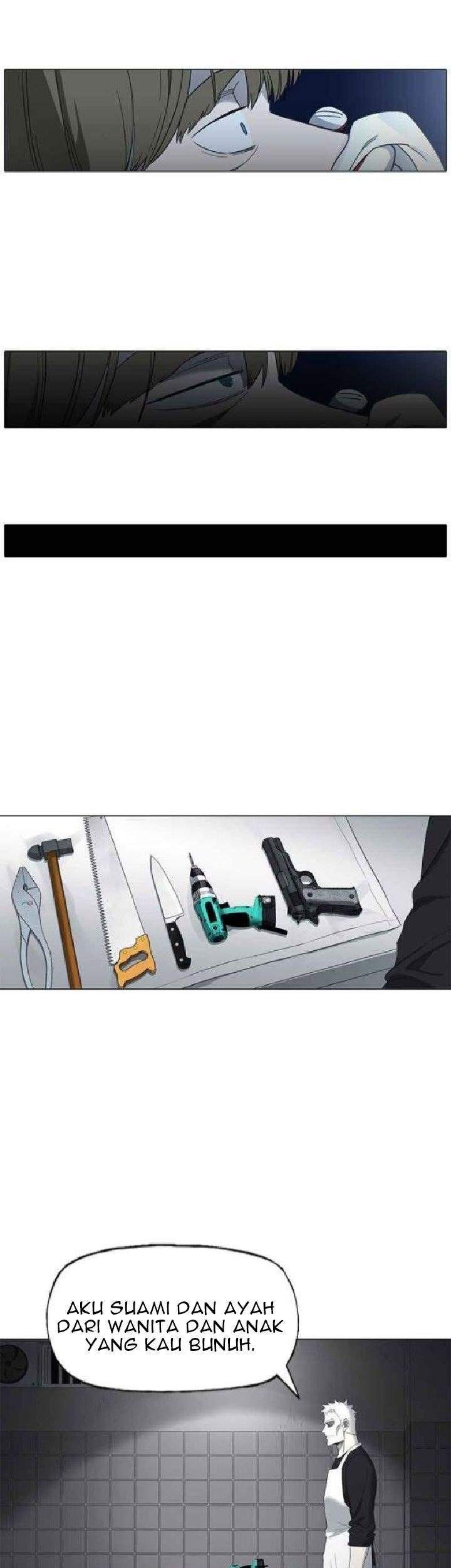 The Boxer Chapter 87 Gambar 37