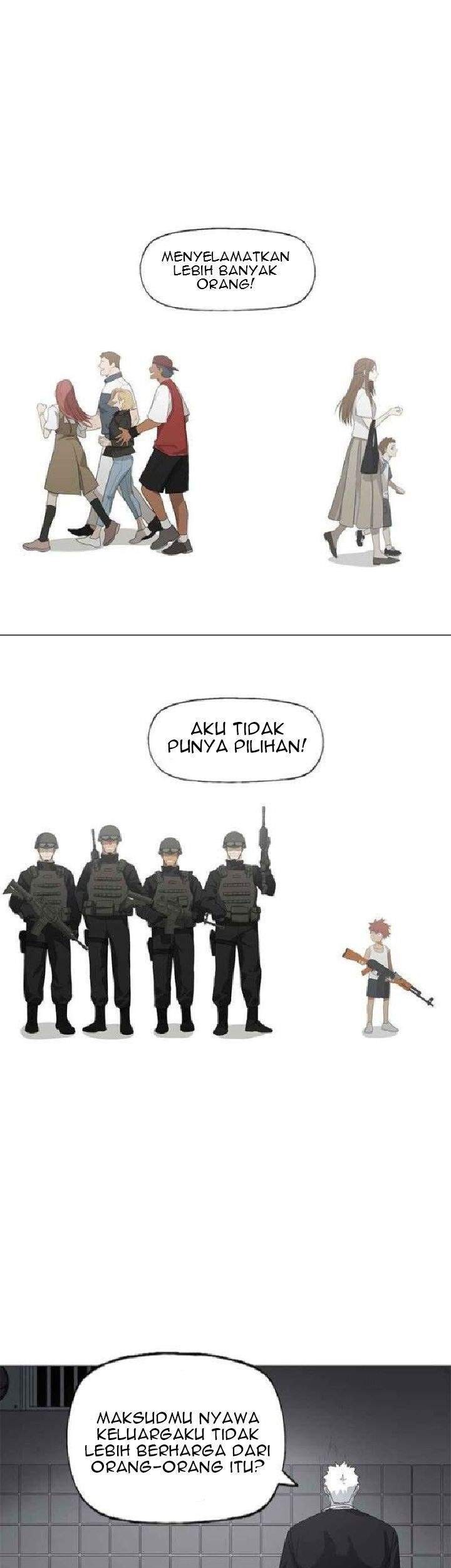 The Boxer Chapter 87 Gambar 44