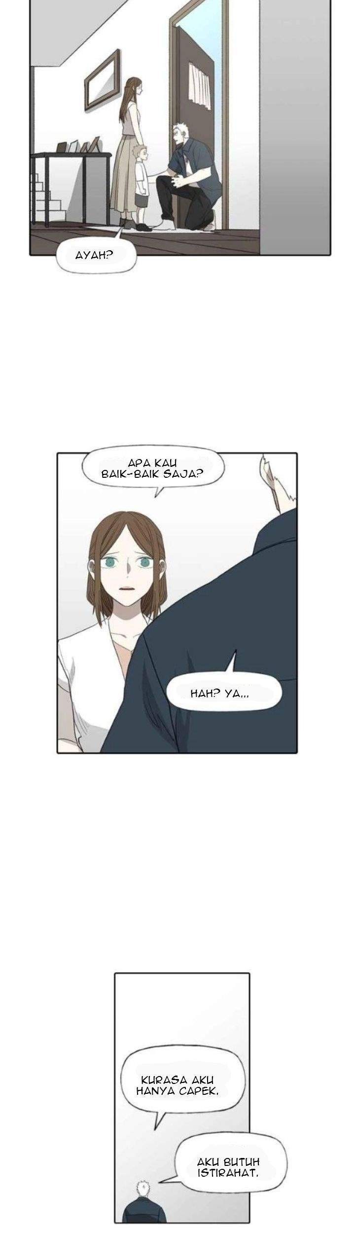 The Boxer Chapter 87 Gambar 13