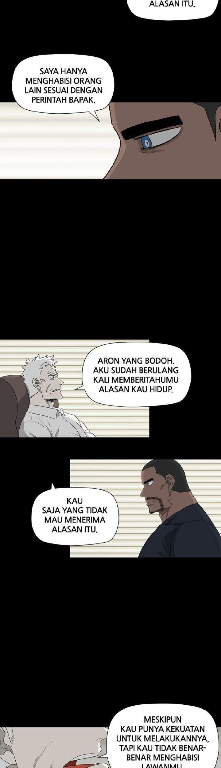 The Boxer Chapter 84 Gambar 16