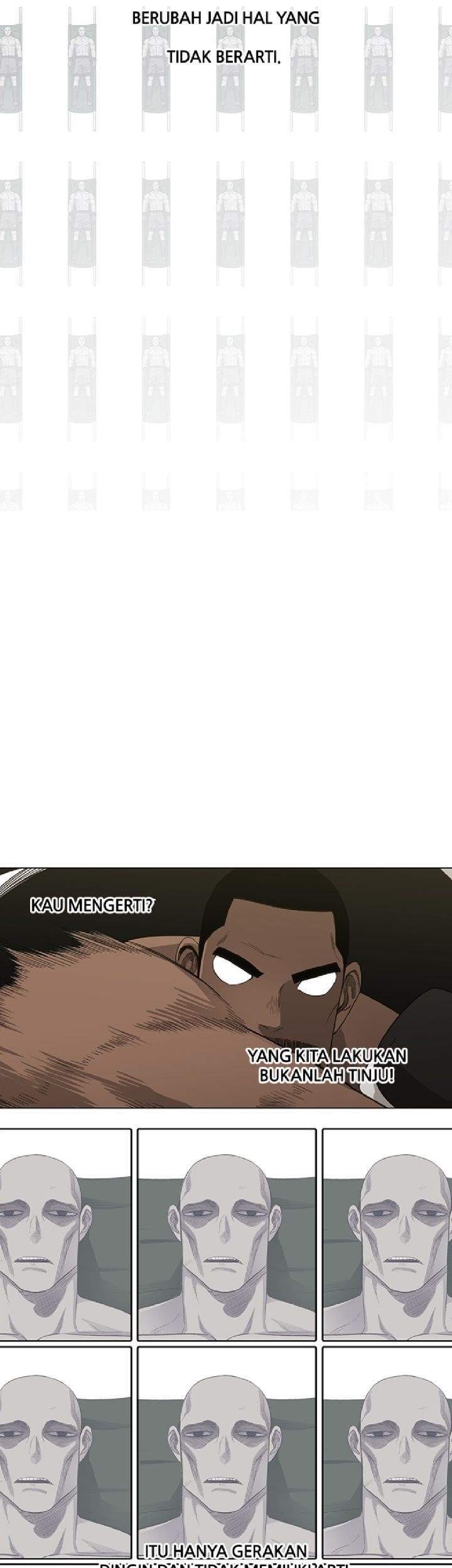 The Boxer Chapter 83 Gambar 24