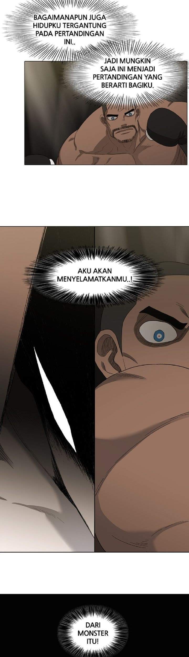The Boxer Chapter 83 Gambar 30
