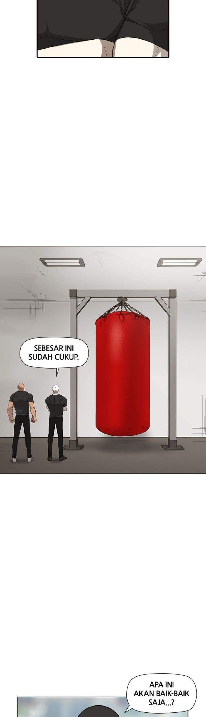 The Boxer Chapter 79 Gambar 26