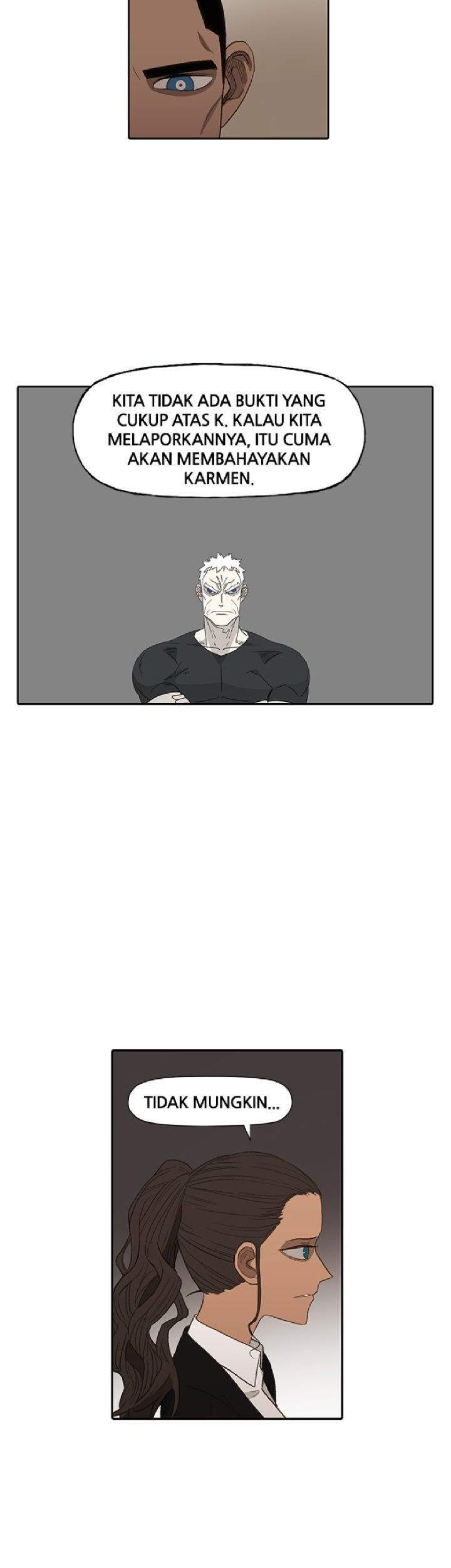 The Boxer Chapter 79 Gambar 44