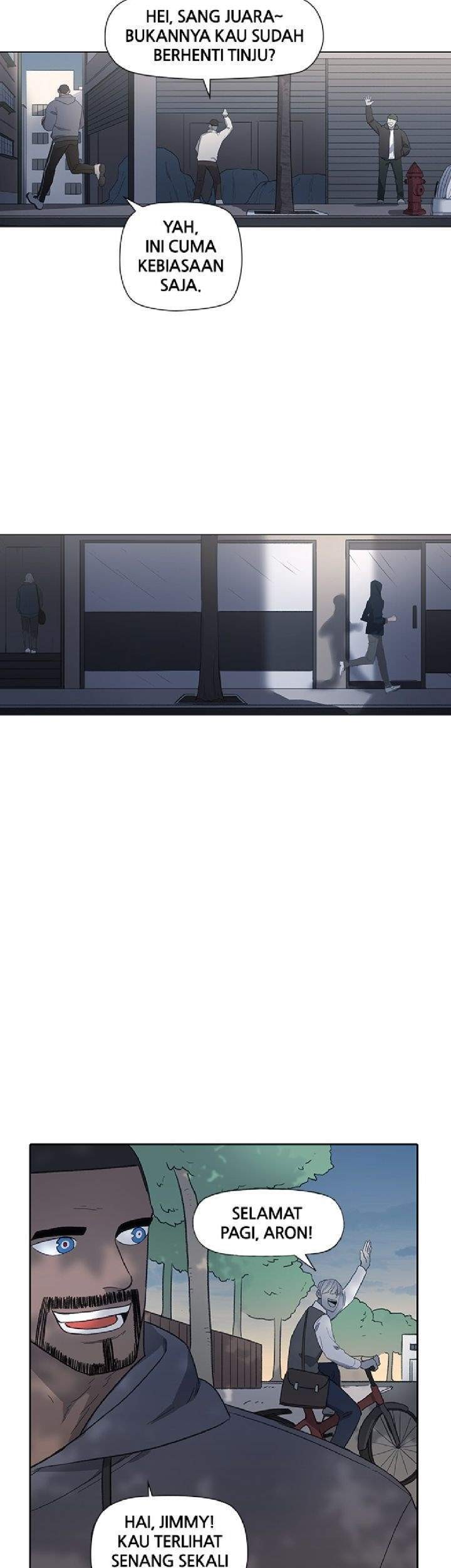 The Boxer Chapter 79 Gambar 9