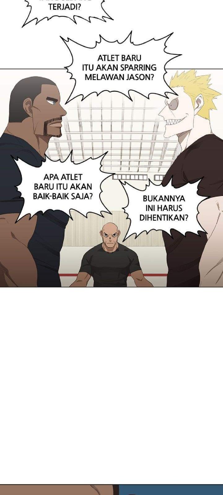 The Boxer Chapter 78 Gambar 35