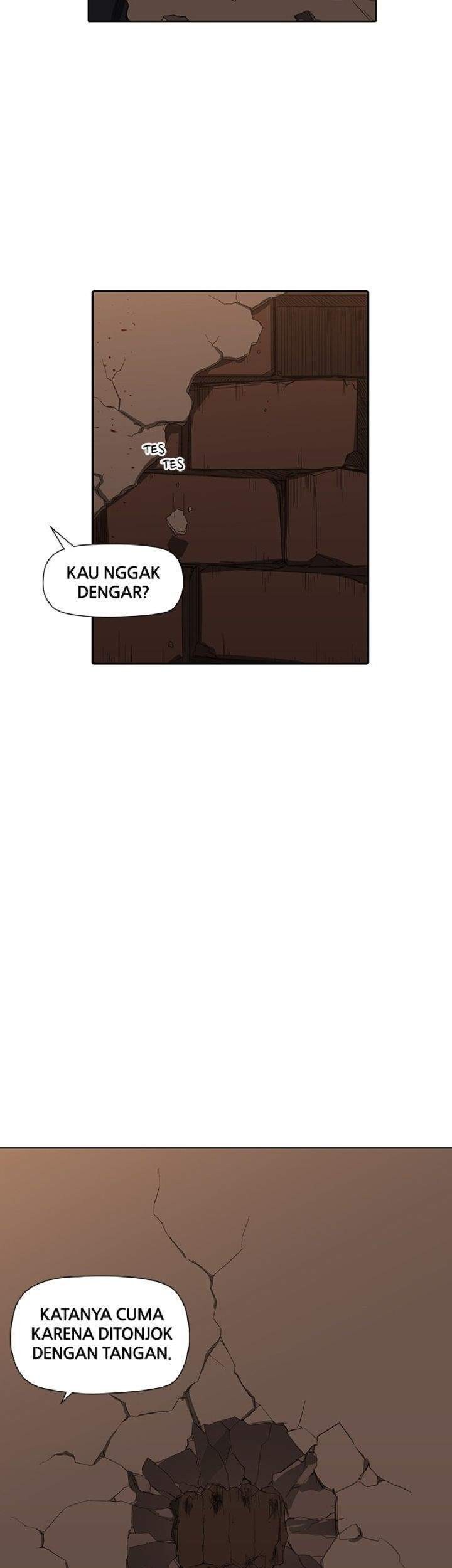 The Boxer Chapter 78 Gambar 3