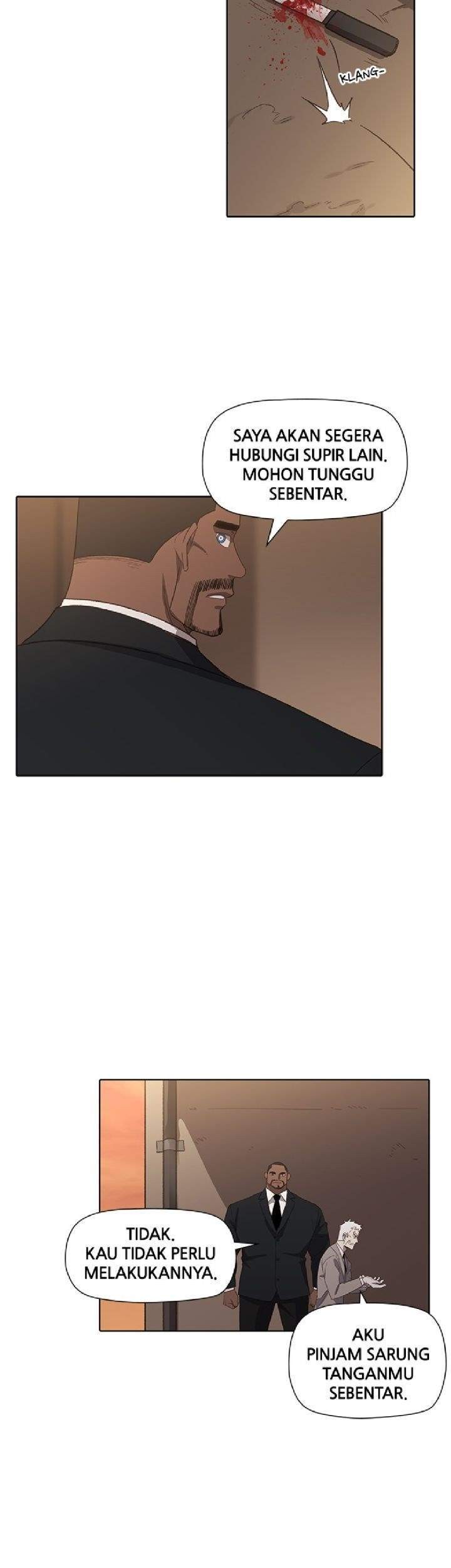 The Boxer Chapter 78 Gambar 7