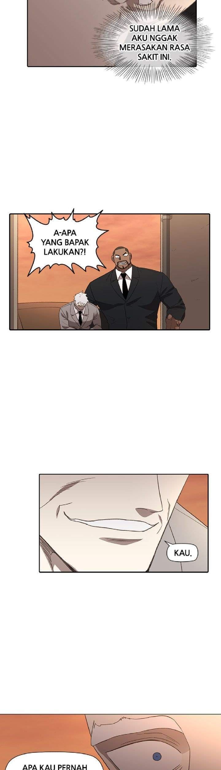 The Boxer Chapter 78 Gambar 14