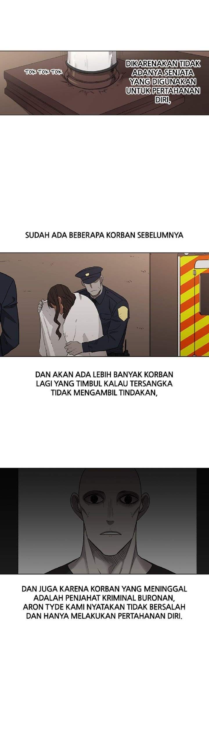 The Boxer Chapter 77 Gambar 20