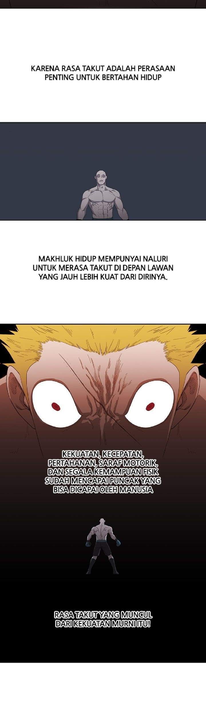 The Boxer Chapter 77 Gambar 38