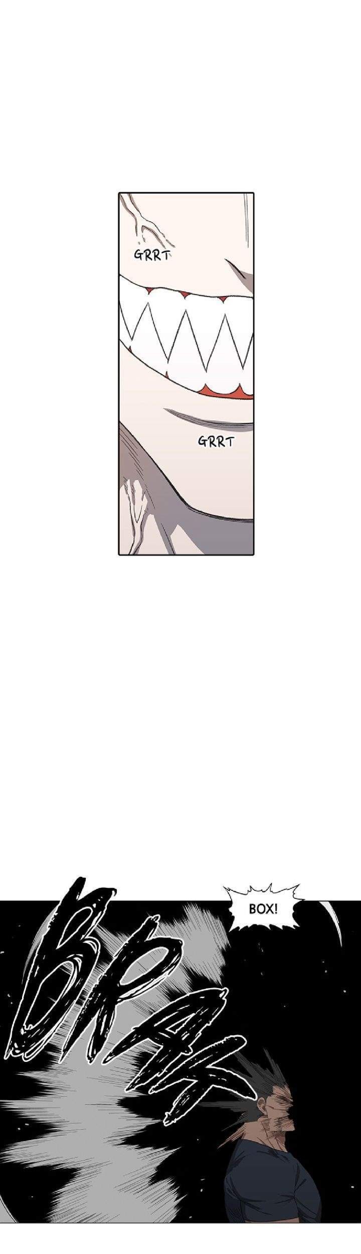 The Boxer Chapter 77 Gambar 42