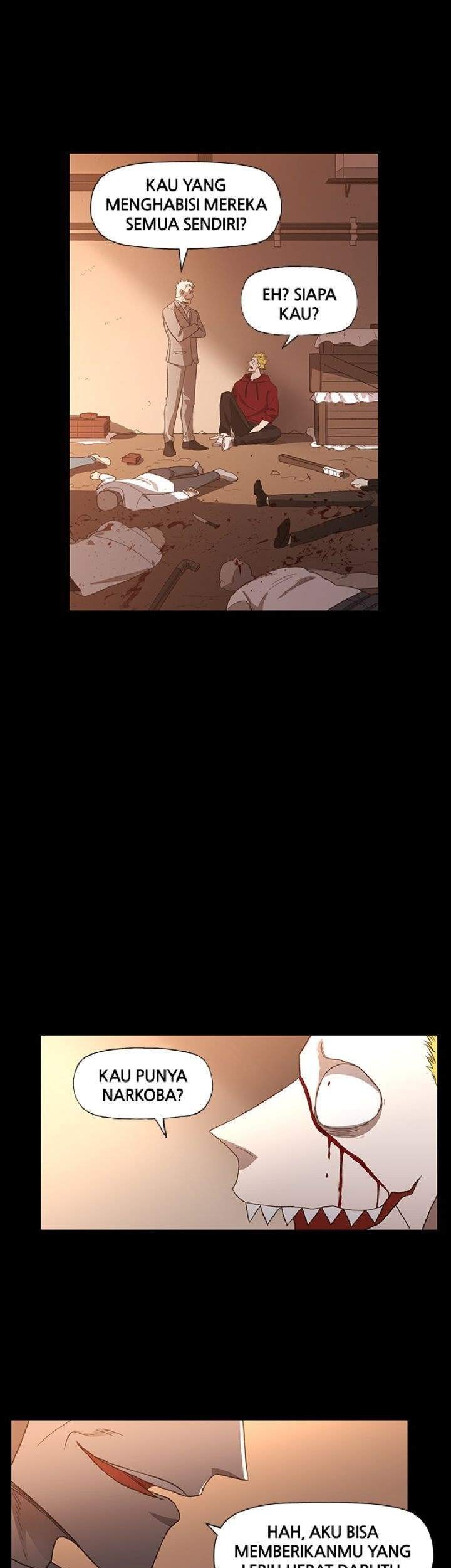 The Boxer Chapter 77 Gambar 54